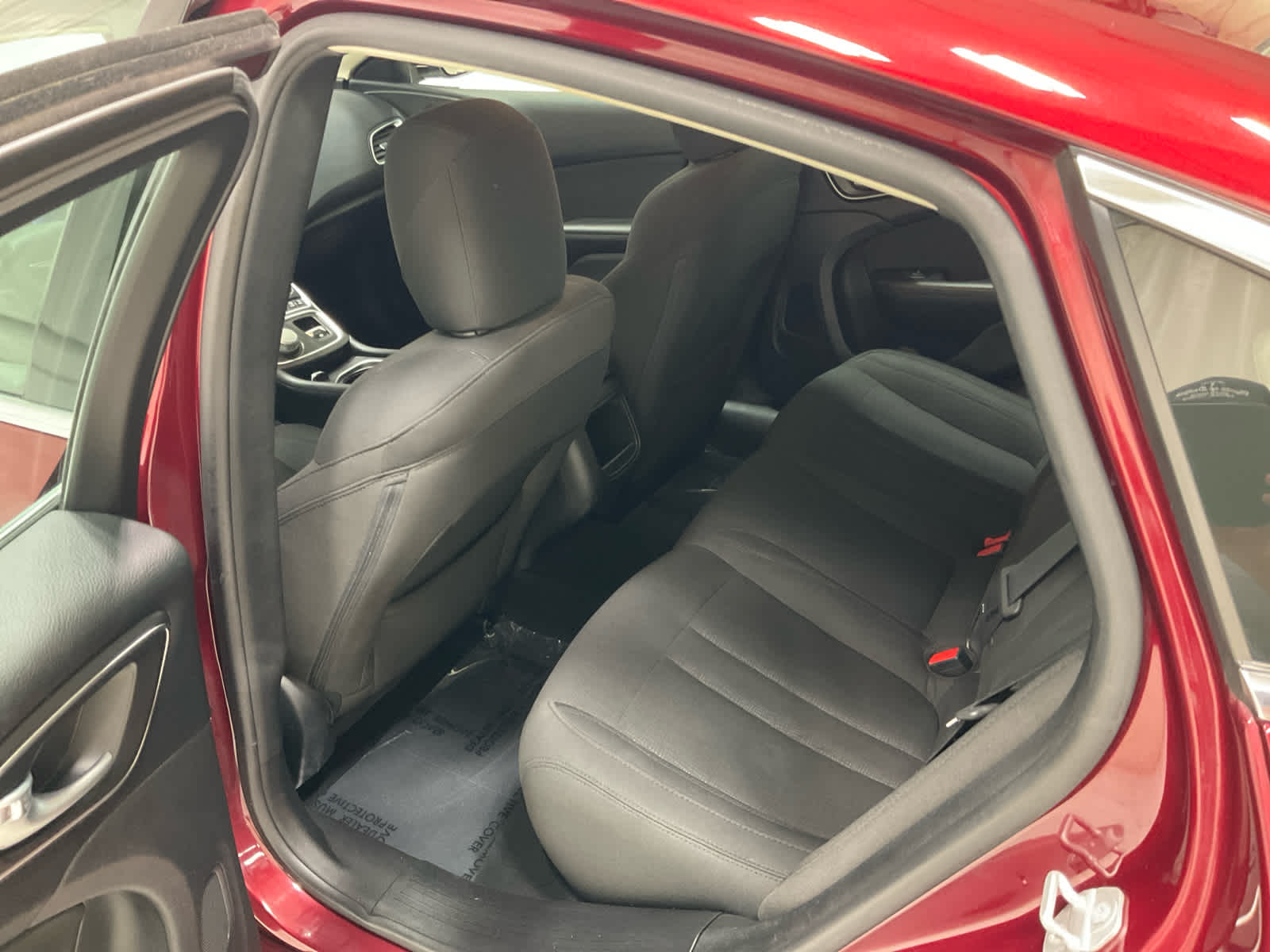 Used 2016 Chrysler 200 Sedan