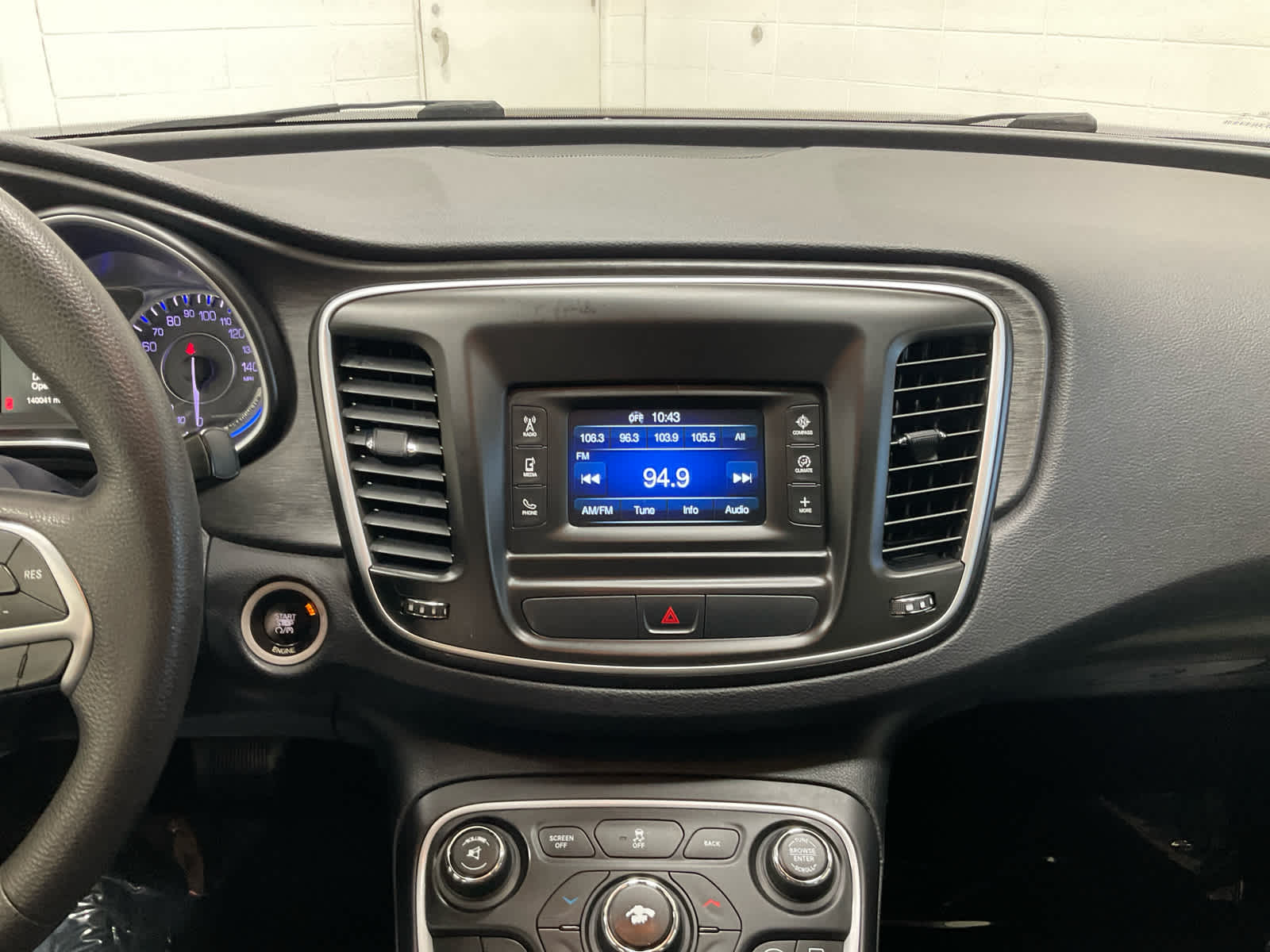 Used 2016 Chrysler 200 Sedan