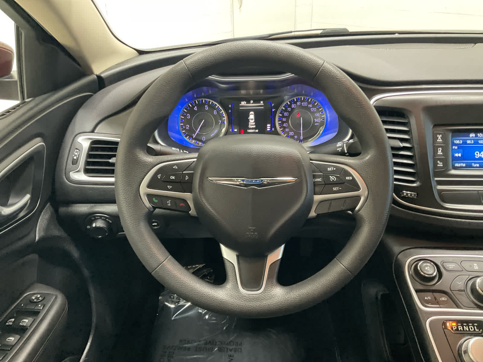 Used 2016 Chrysler 200 Sedan