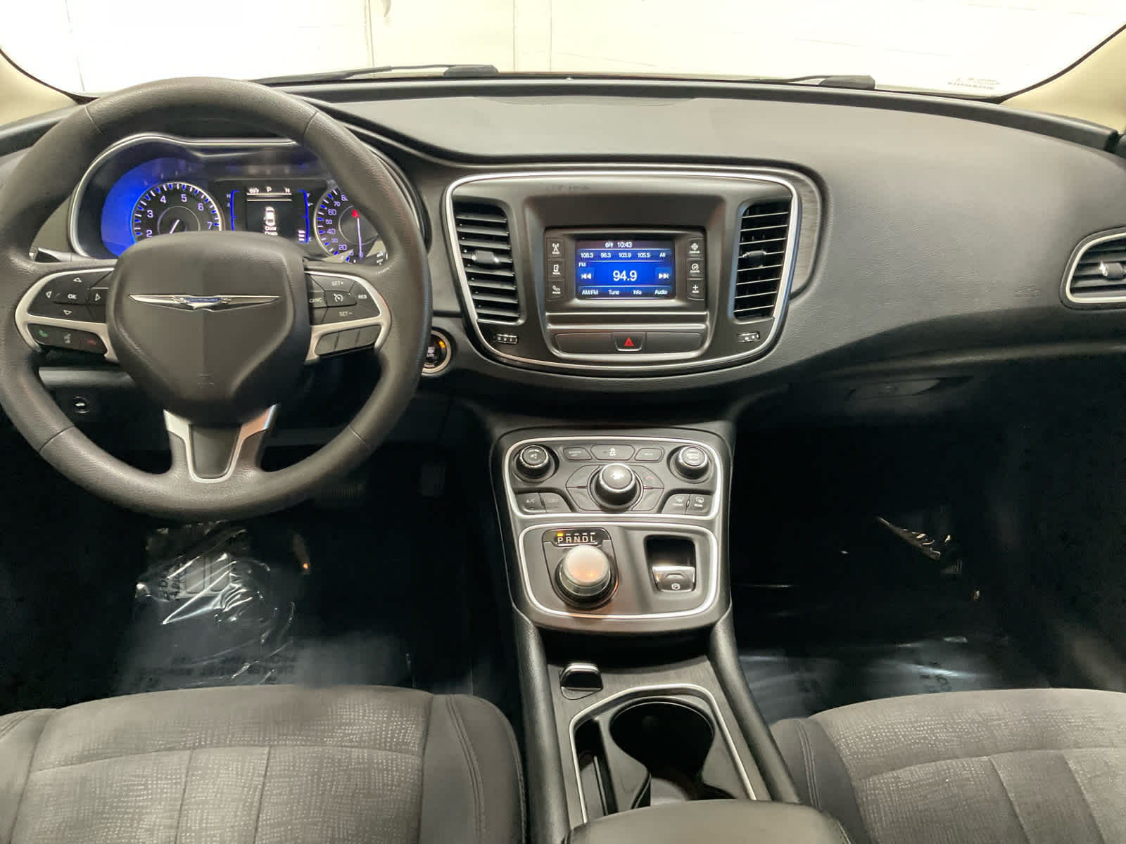 Used 2016 Chrysler 200 Sedan