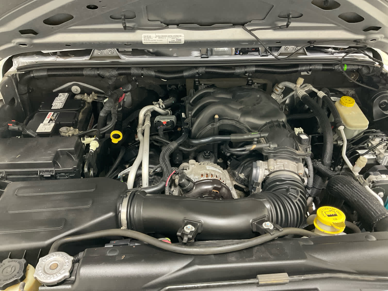 Used 2015 Jeep Wrangler SUV