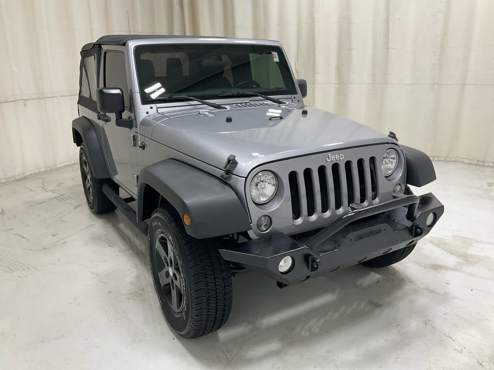 Used 2015 Jeep Wrangler SUV