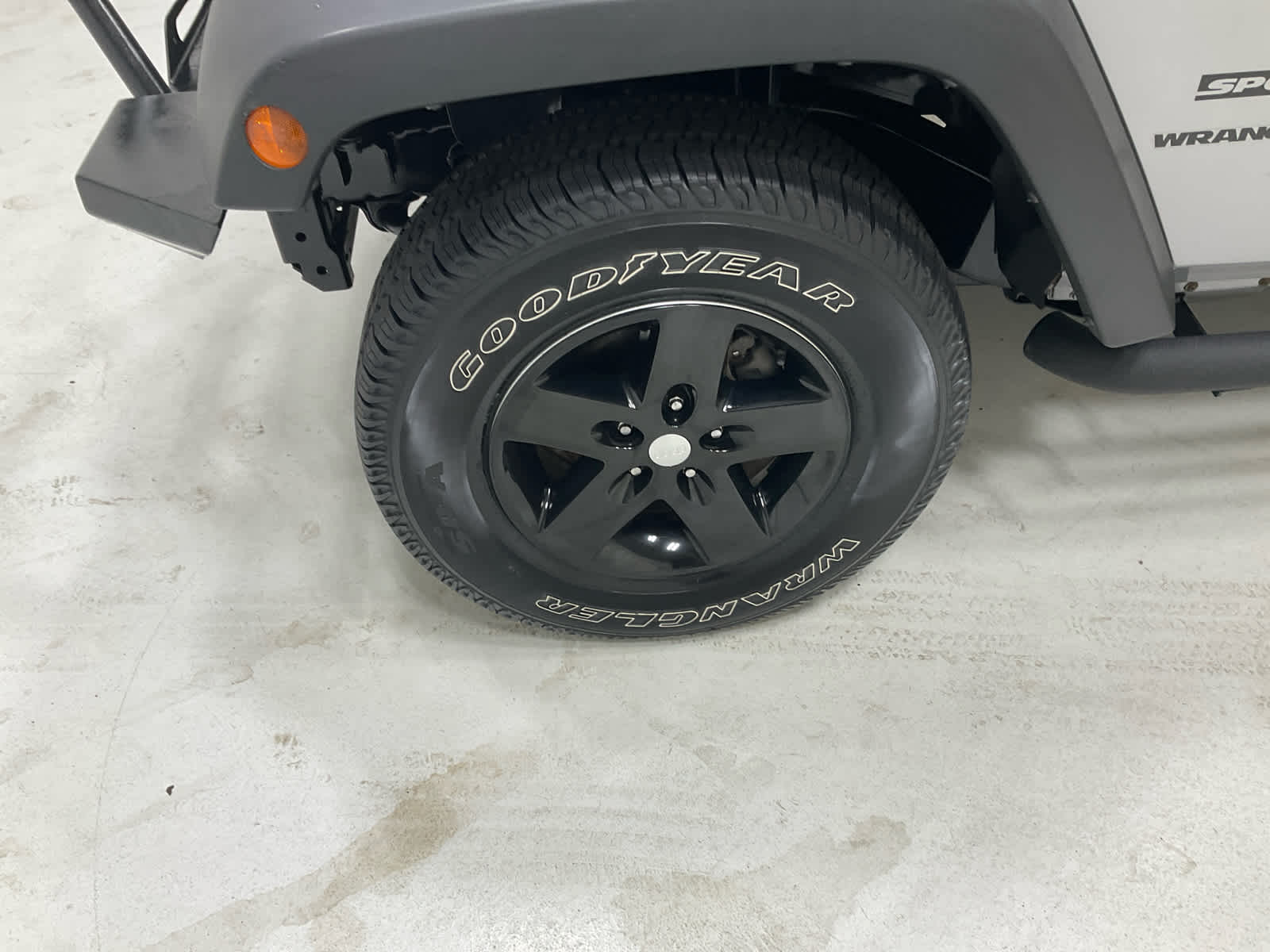 Used 2015 Jeep Wrangler SUV
