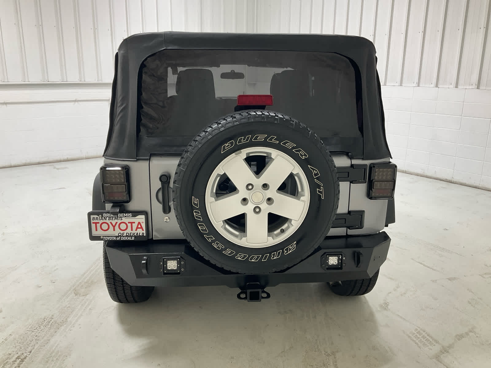 Used 2015 Jeep Wrangler SUV