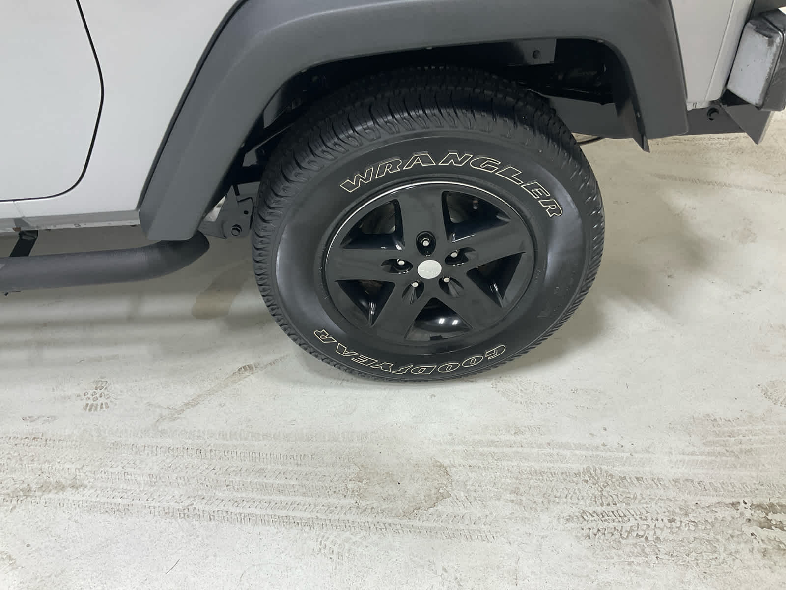 Used 2015 Jeep Wrangler SUV