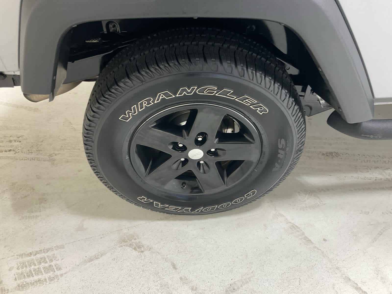Used 2015 Jeep Wrangler SUV