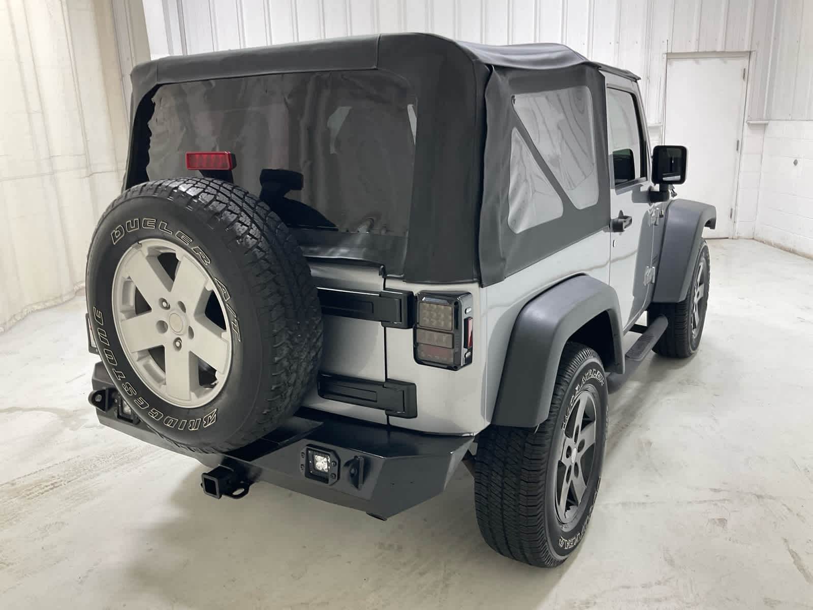 Used 2015 Jeep Wrangler SUV