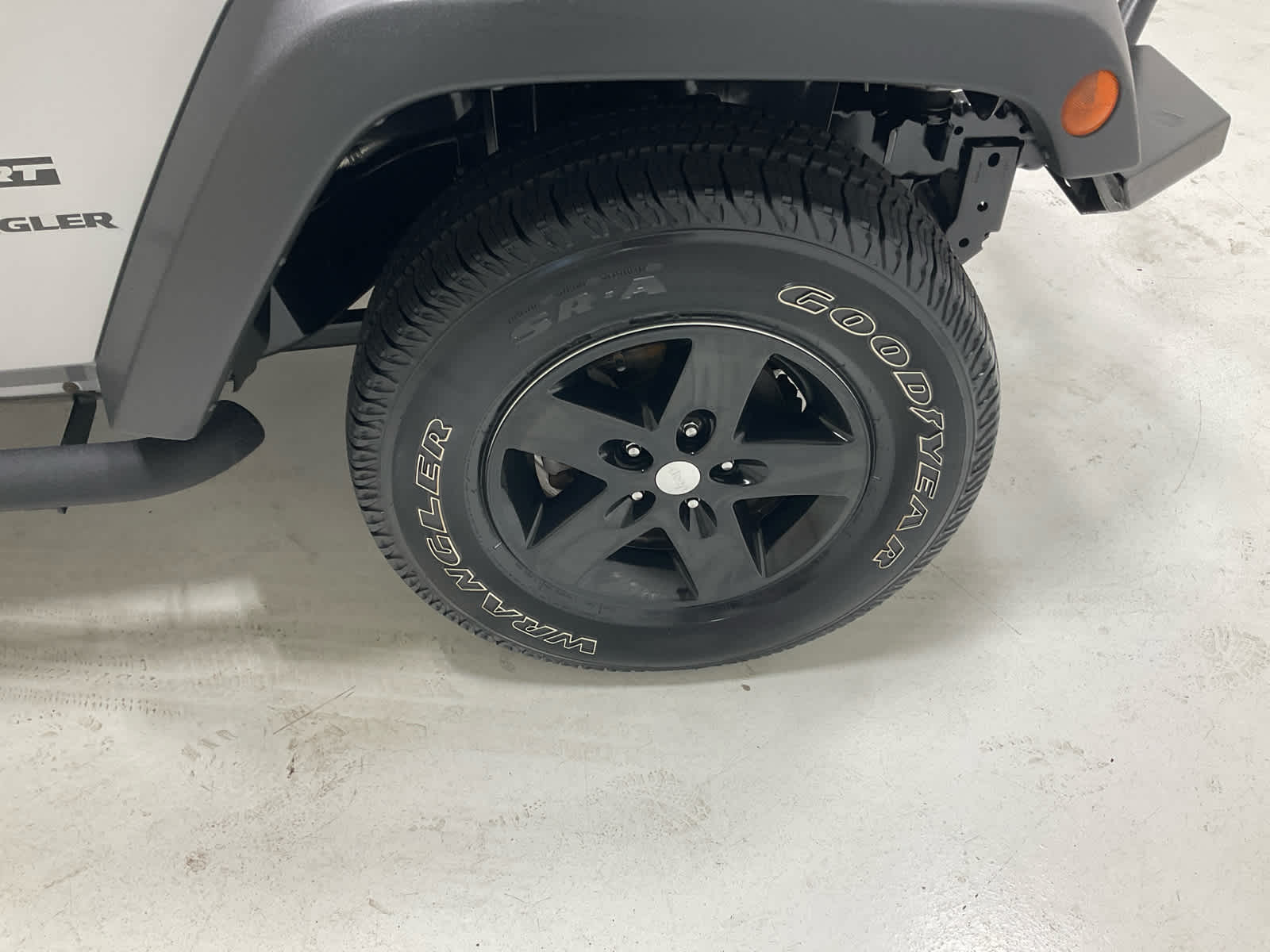 Used 2015 Jeep Wrangler SUV