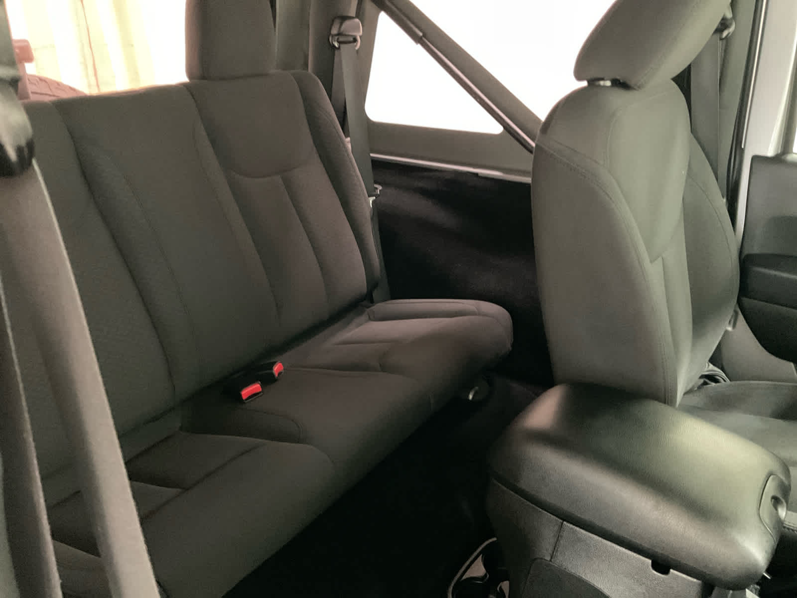 Used 2015 Jeep Wrangler SUV