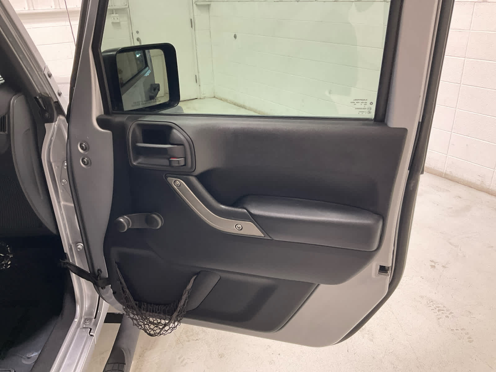 Used 2015 Jeep Wrangler SUV