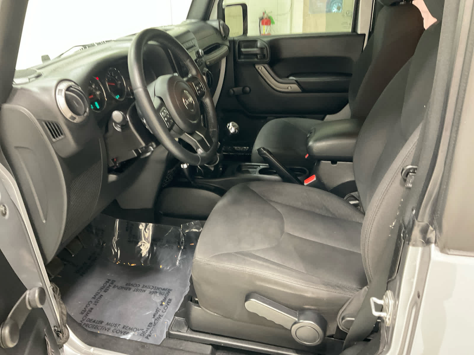 Used 2015 Jeep Wrangler SUV