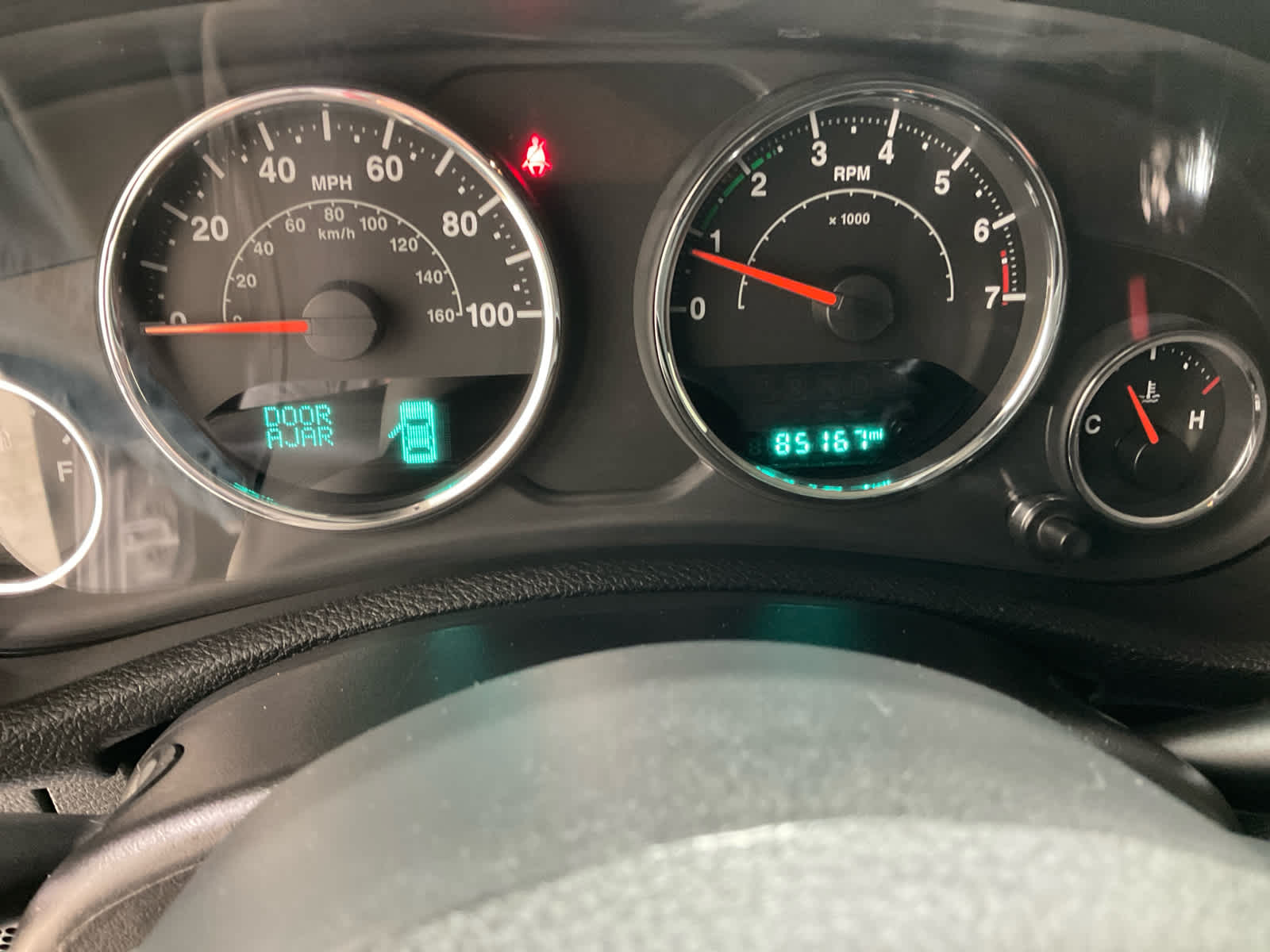 Used 2015 Jeep Wrangler SUV