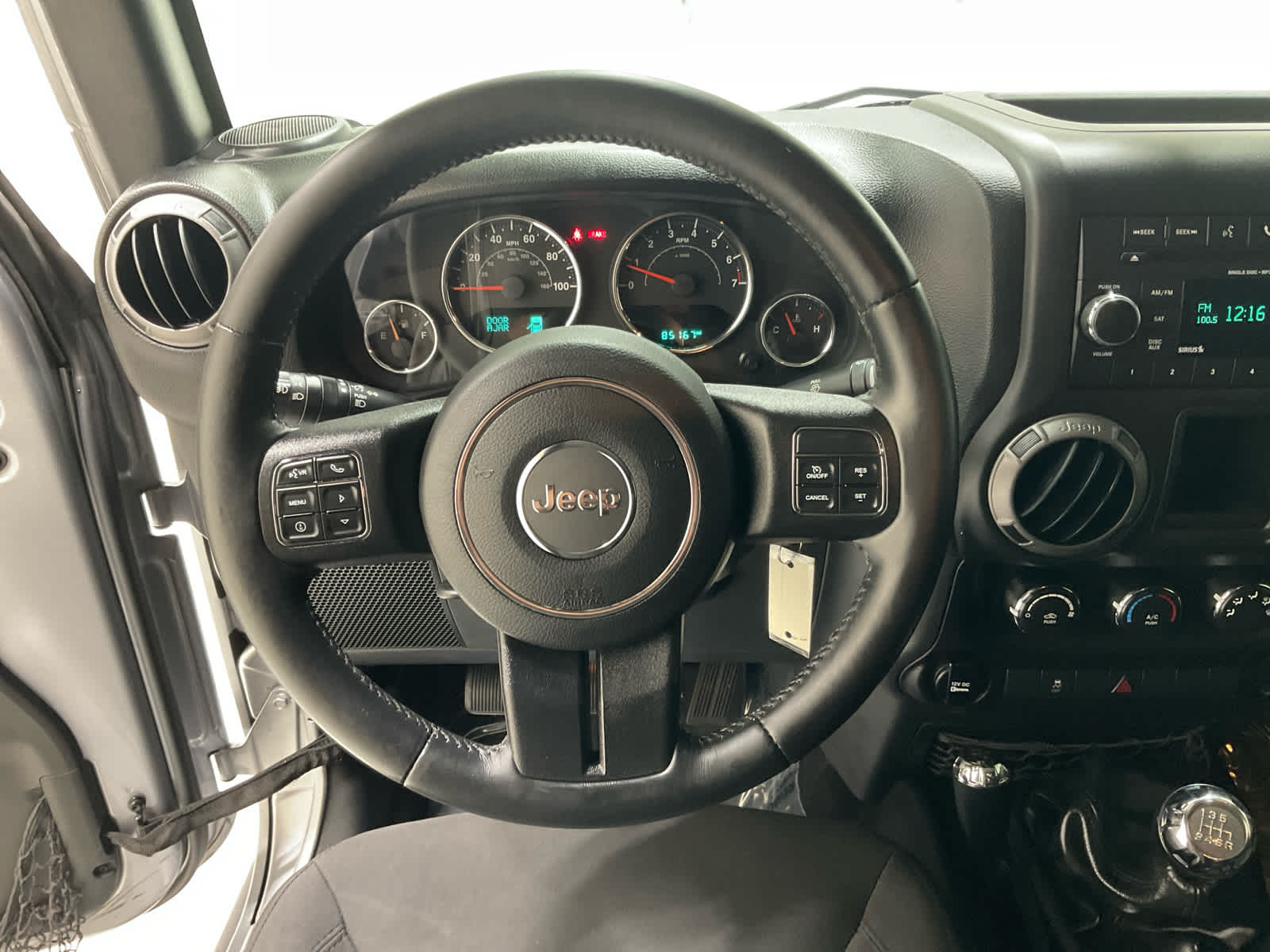 Used 2015 Jeep Wrangler SUV