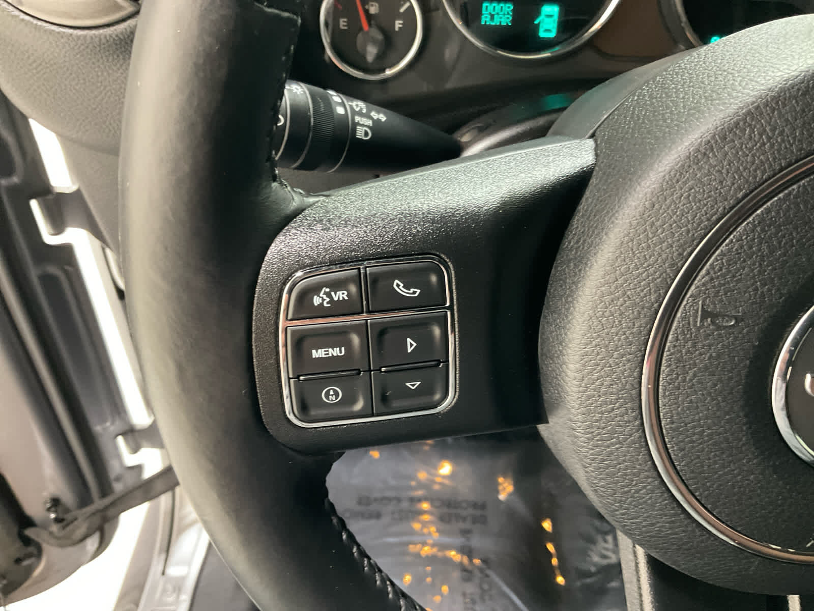 Used 2015 Jeep Wrangler SUV