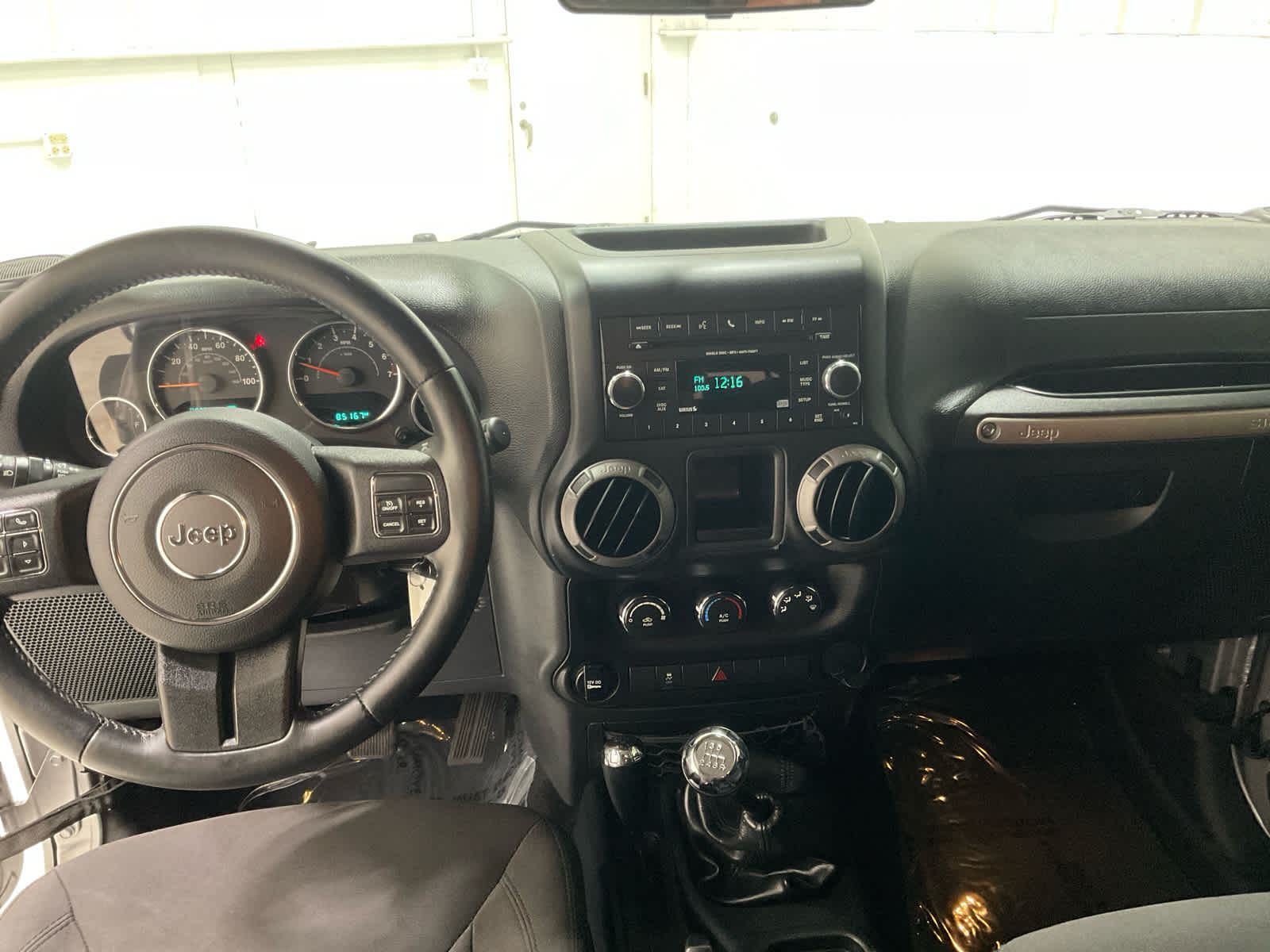 Used 2015 Jeep Wrangler SUV