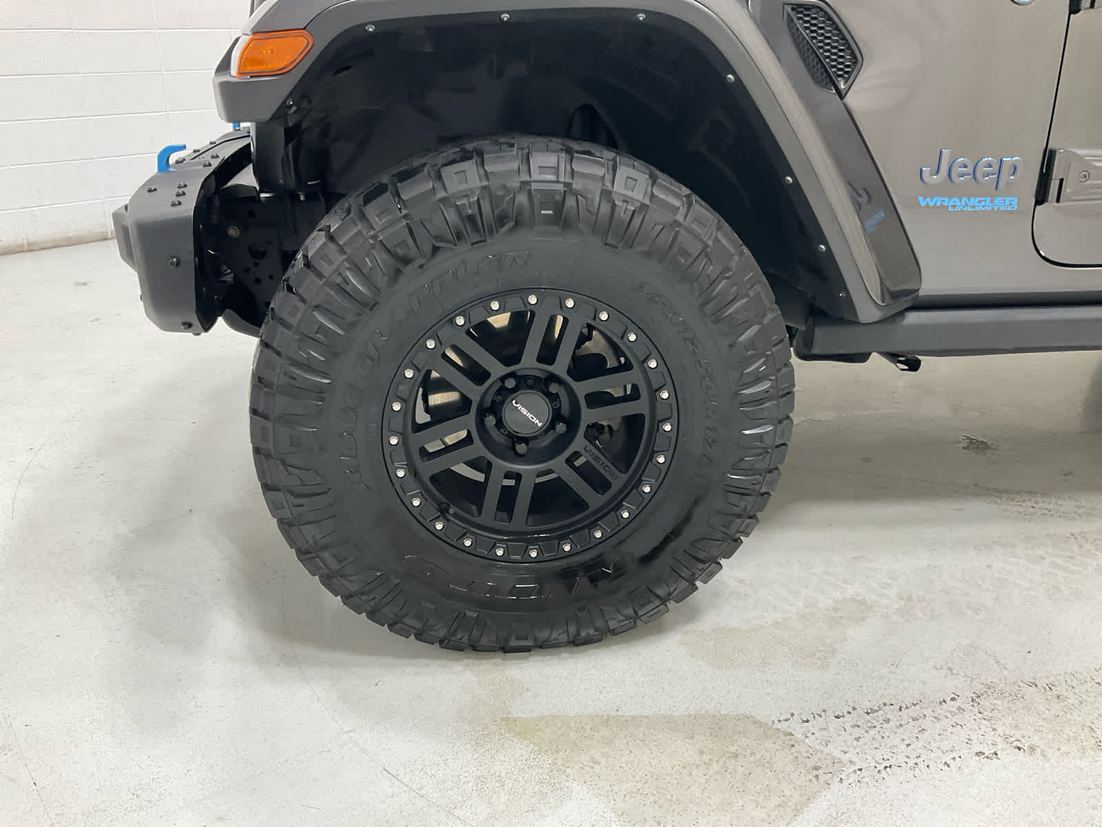 Used 2021 Jeep Wrangler 4xe SUV