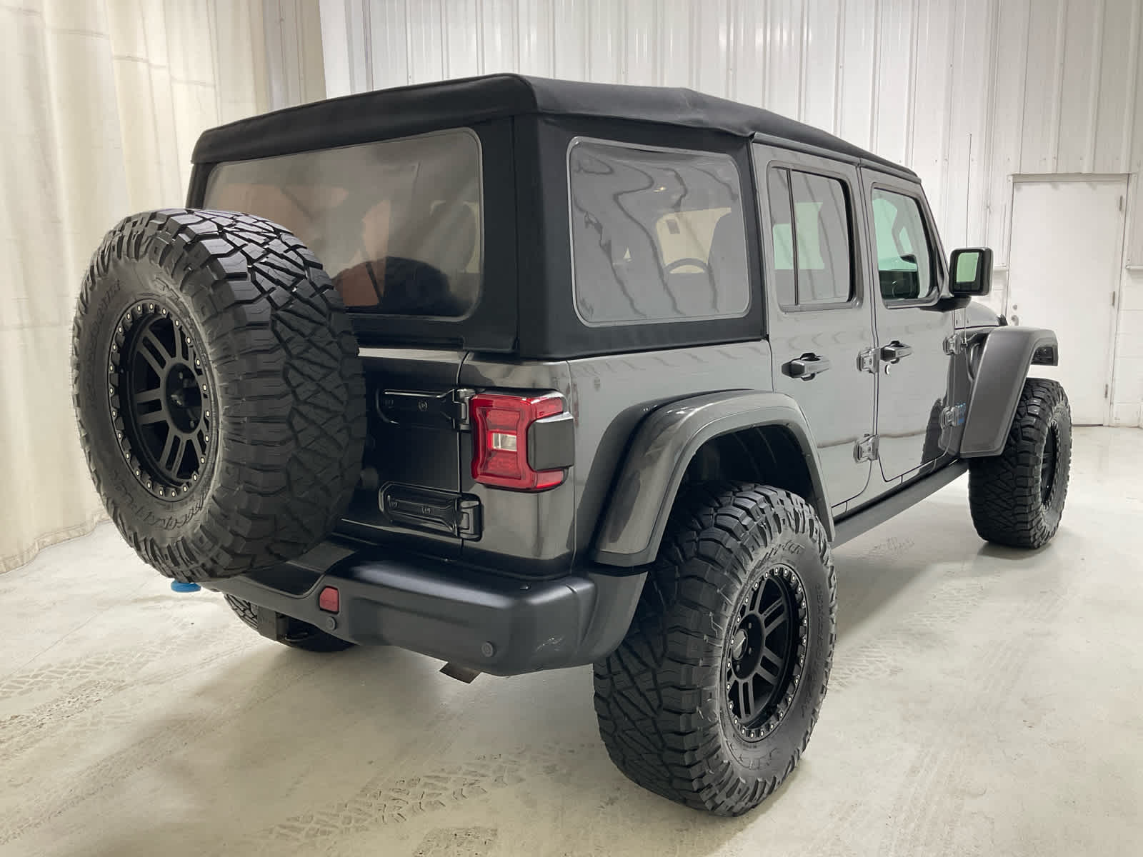 Used 2021 Jeep Wrangler 4xe SUV