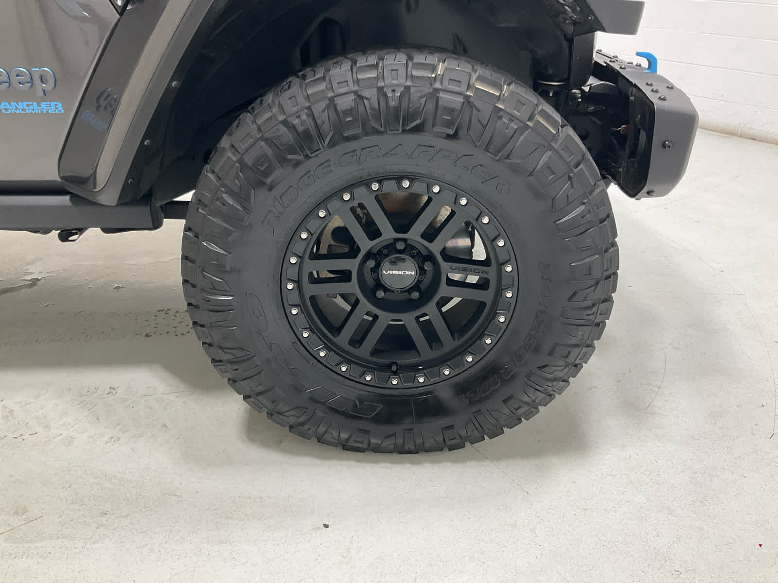 Used 2021 Jeep Wrangler 4xe SUV
