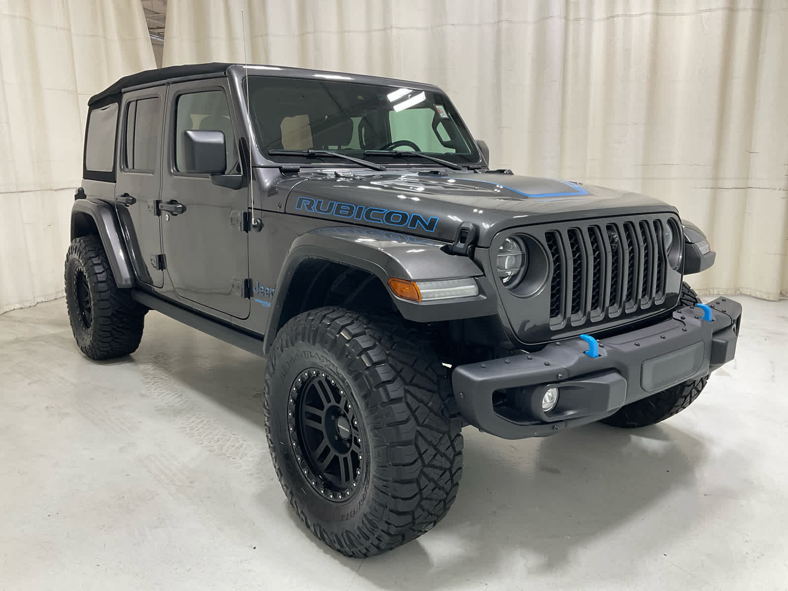 Used 2021 Jeep Wrangler 4xe SUV