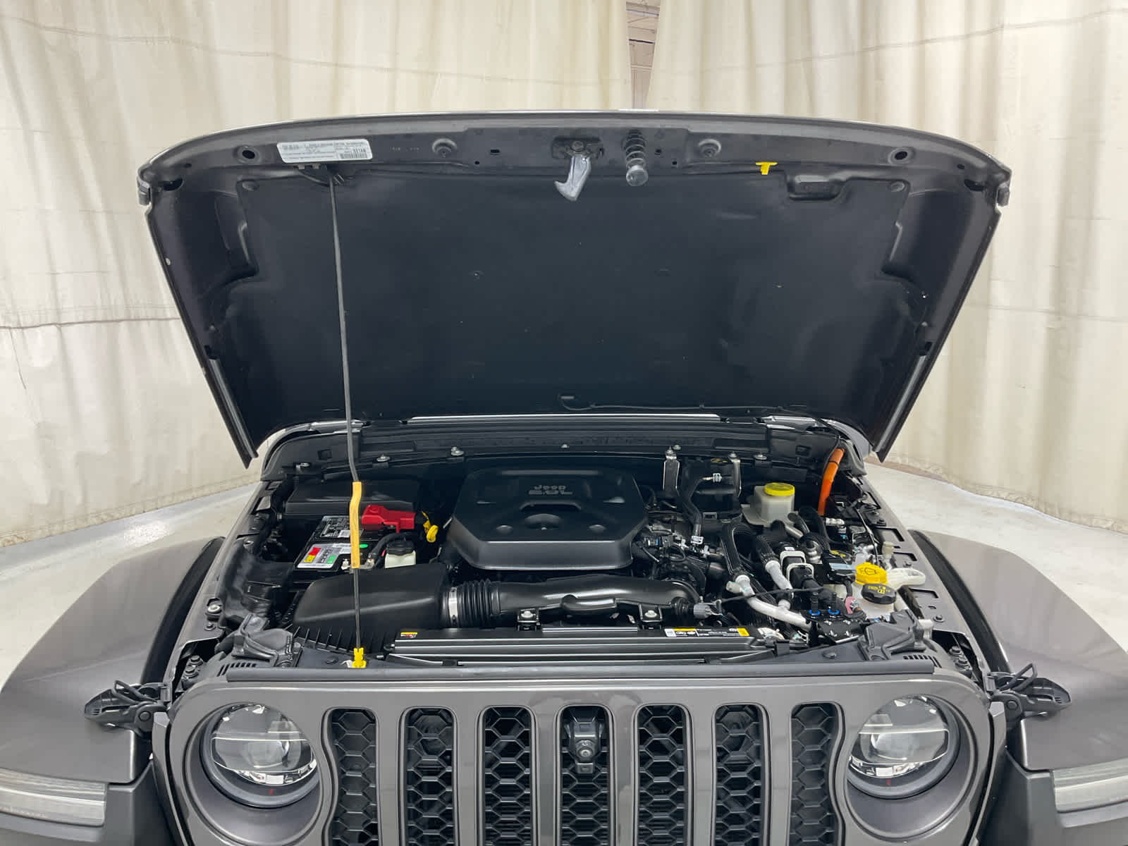 Used 2021 Jeep Wrangler 4xe SUV