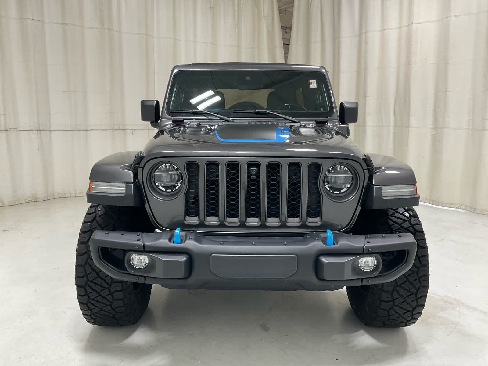 Used 2021 Jeep Wrangler 4xe SUV