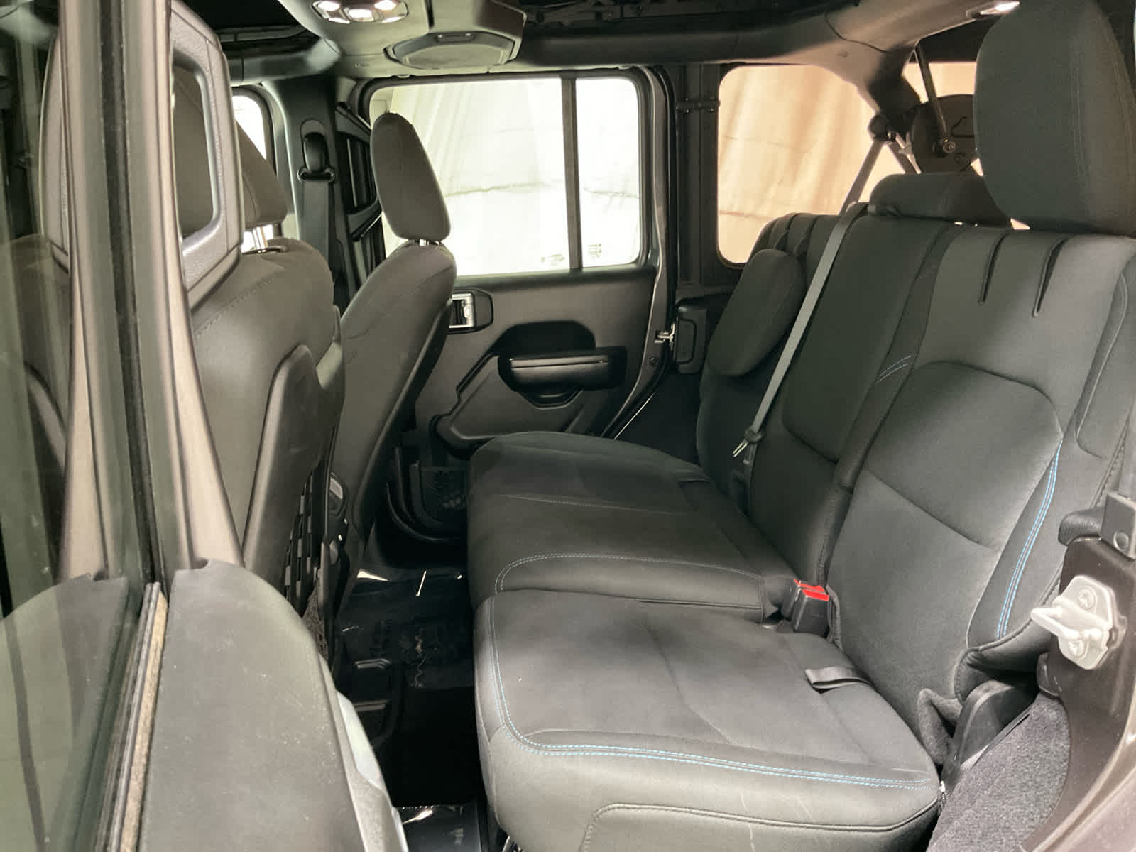 Used 2021 Jeep Wrangler 4xe SUV