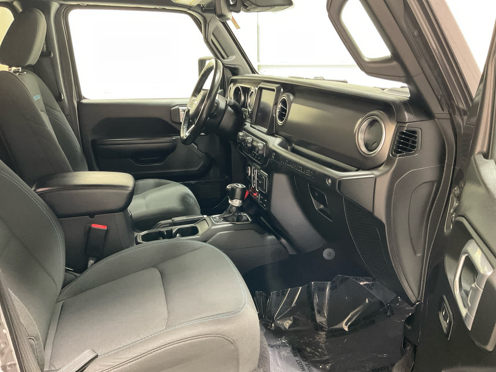 Used 2021 Jeep Wrangler 4xe SUV