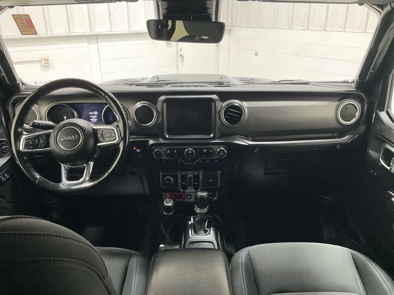 Used 2021 Jeep Wrangler 4xe SUV