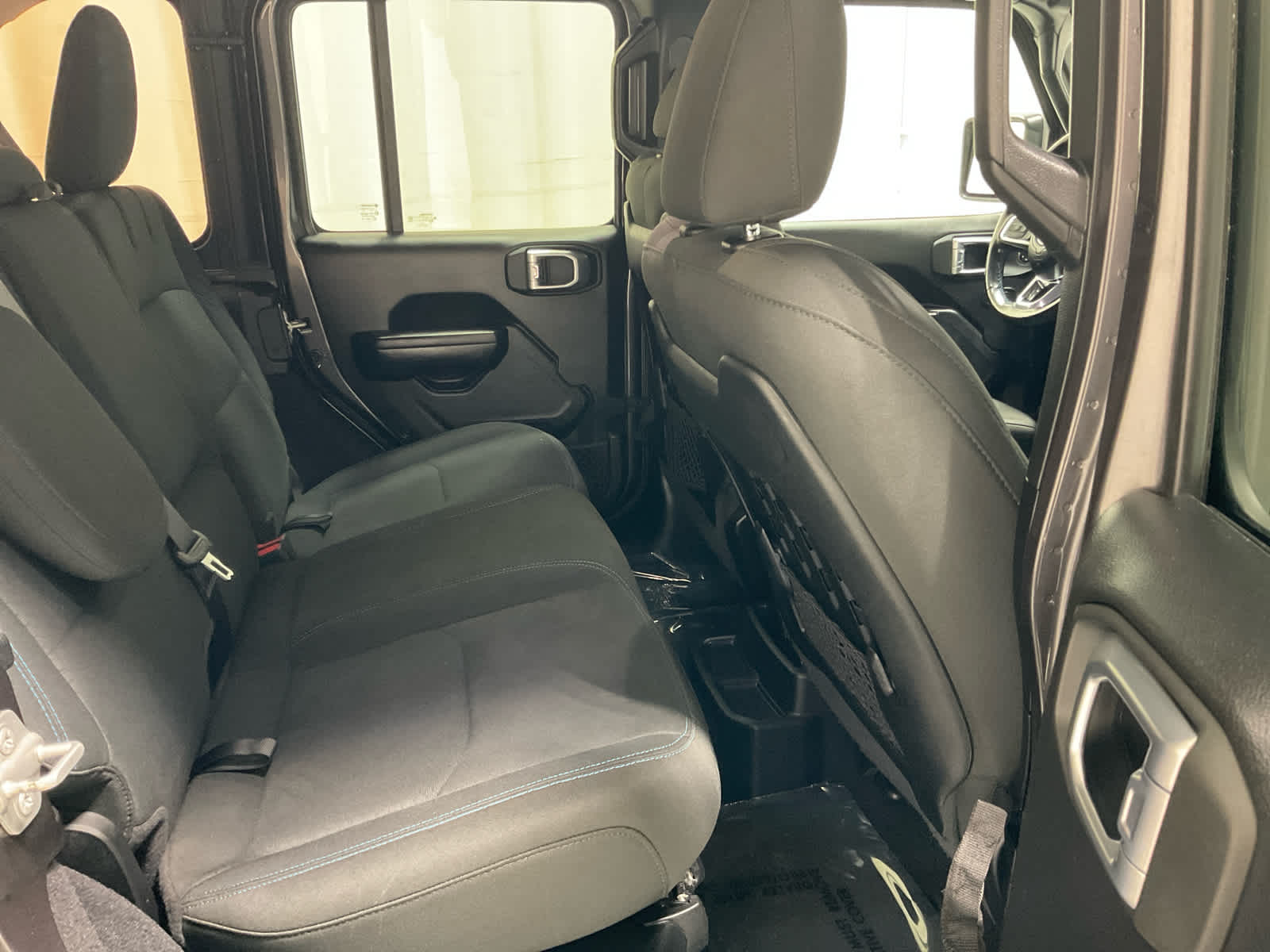 Used 2021 Jeep Wrangler 4xe SUV