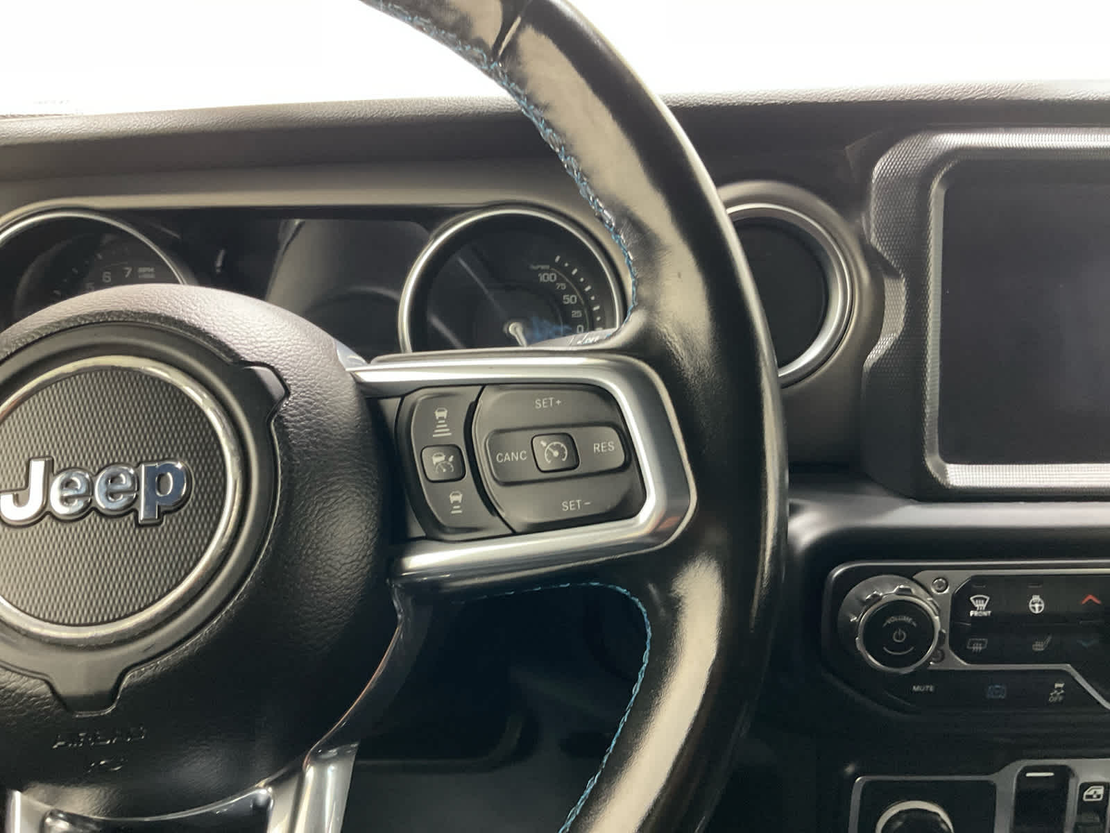 Used 2021 Jeep Wrangler 4xe SUV