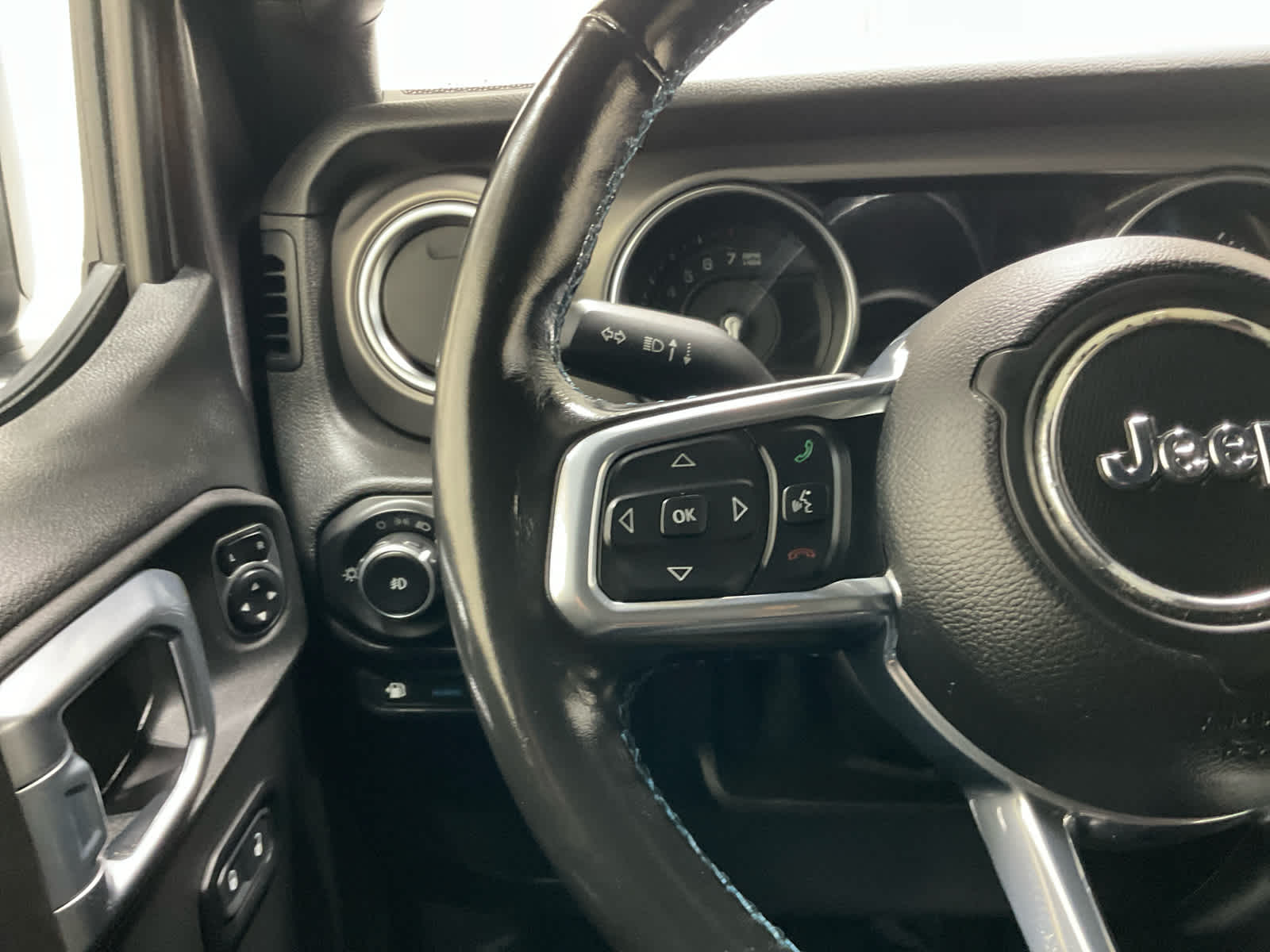 Used 2021 Jeep Wrangler 4xe SUV