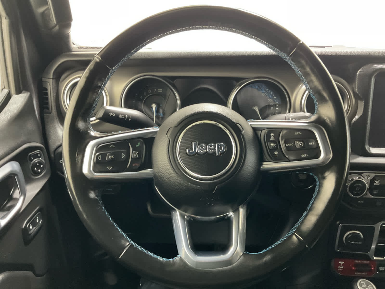 Used 2021 Jeep Wrangler 4xe SUV