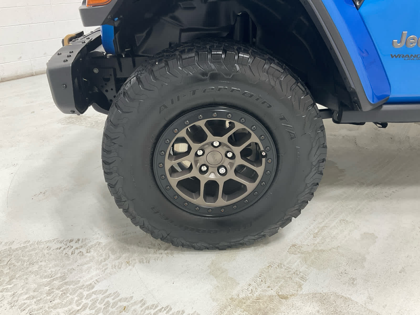 Used 2021 Jeep Wrangler SUV