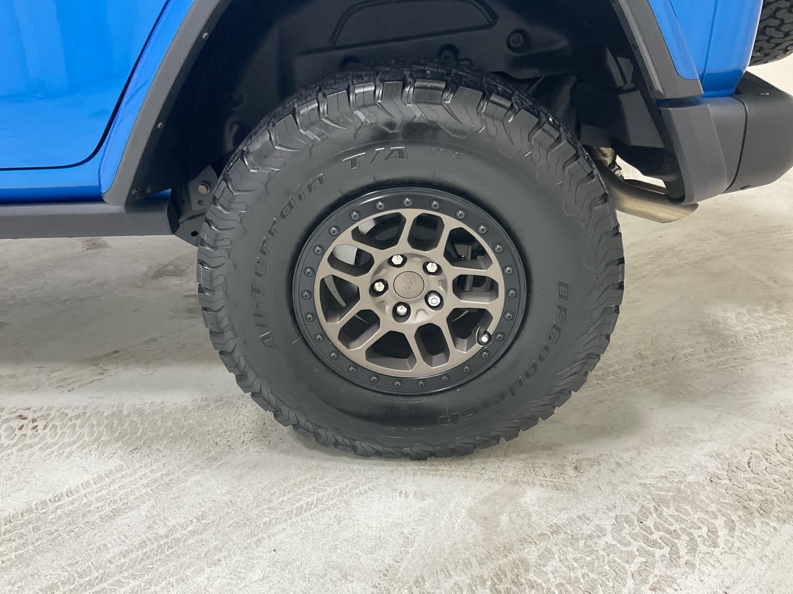 Used 2021 Jeep Wrangler SUV