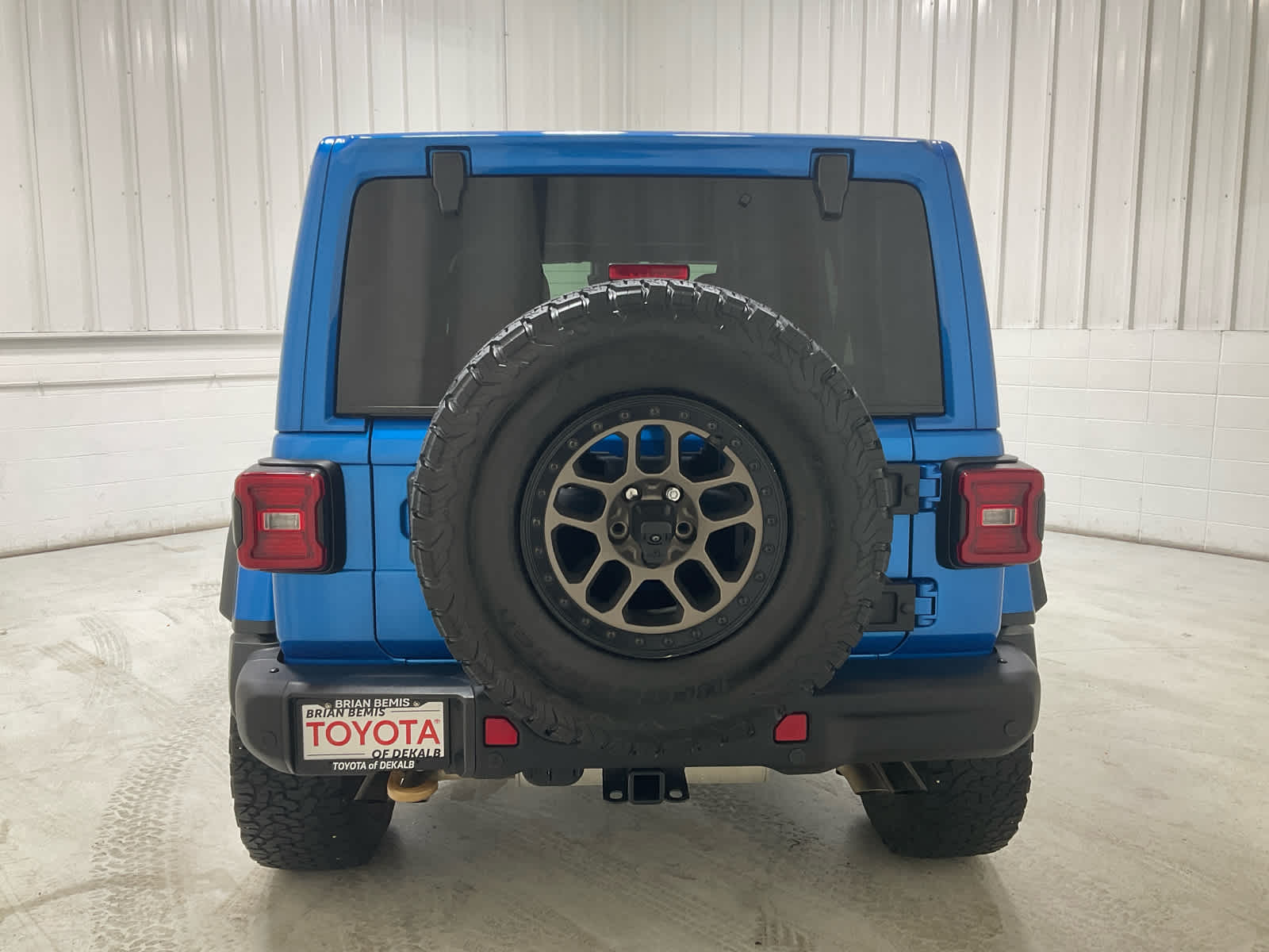 Used 2021 Jeep Wrangler SUV