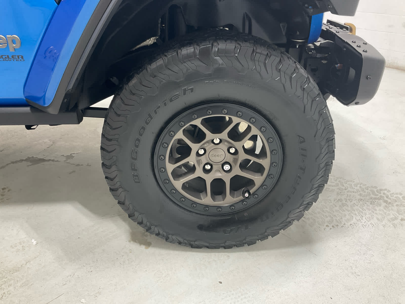 Used 2021 Jeep Wrangler SUV