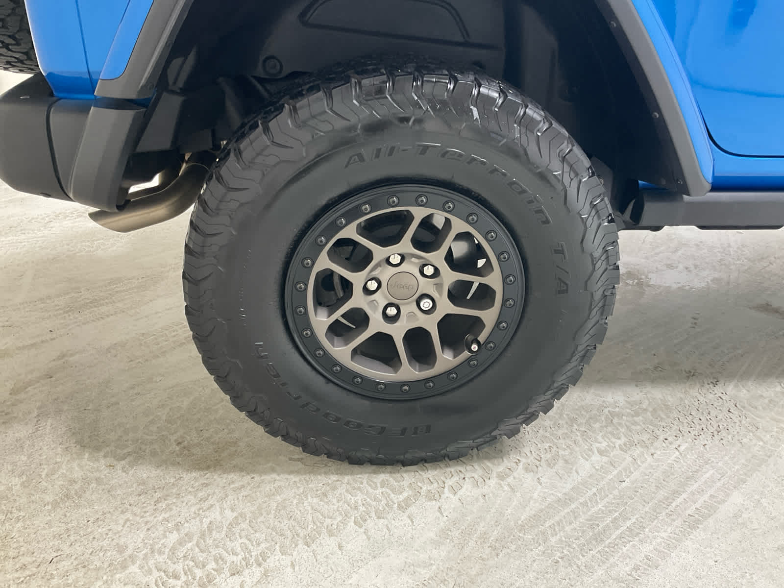 Used 2021 Jeep Wrangler SUV