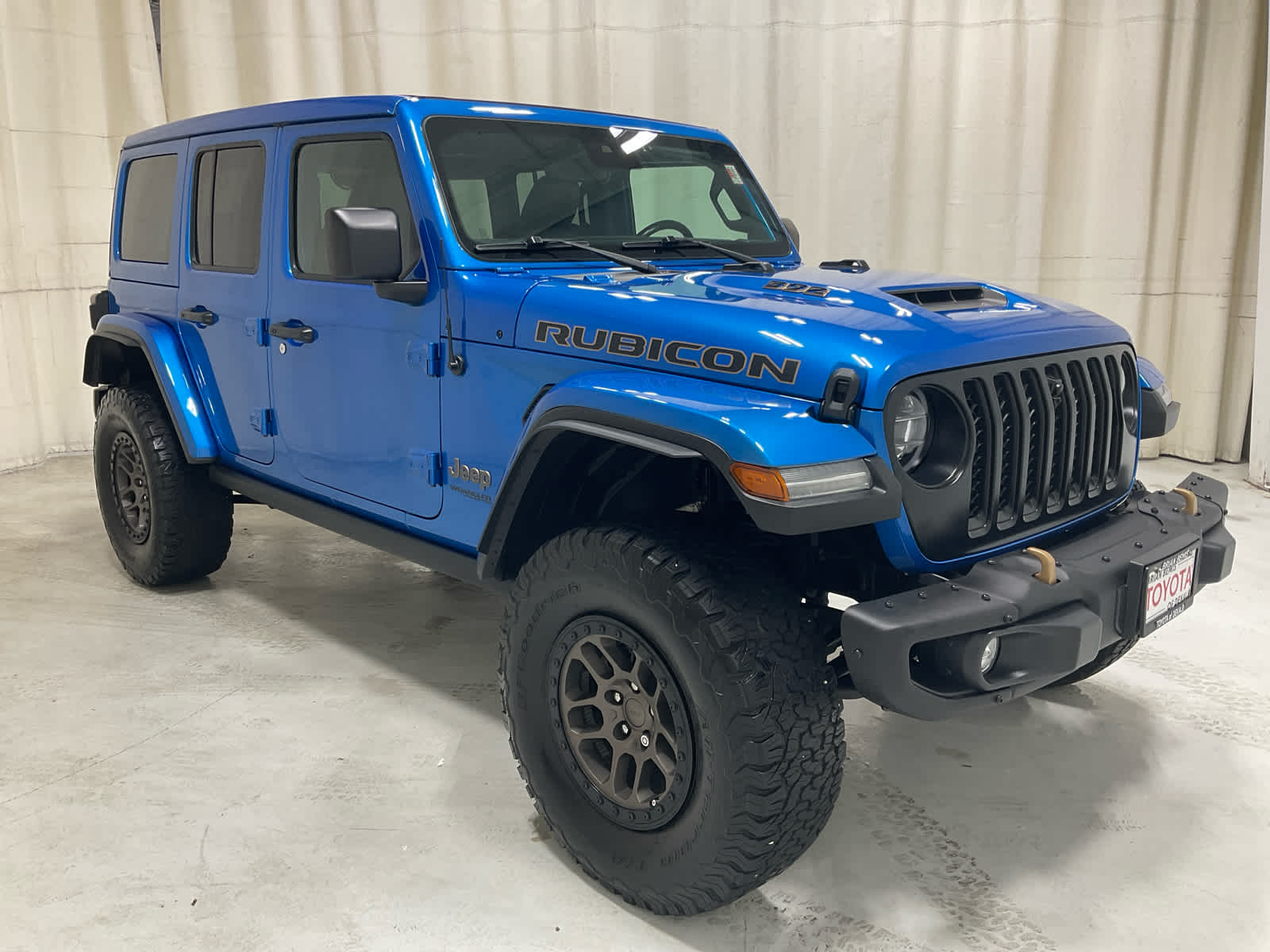 Used 2021 Jeep Wrangler SUV