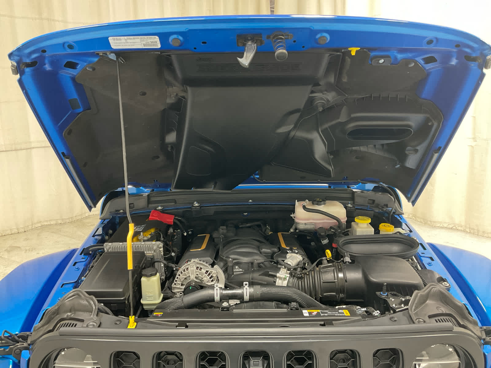Used 2021 Jeep Wrangler SUV