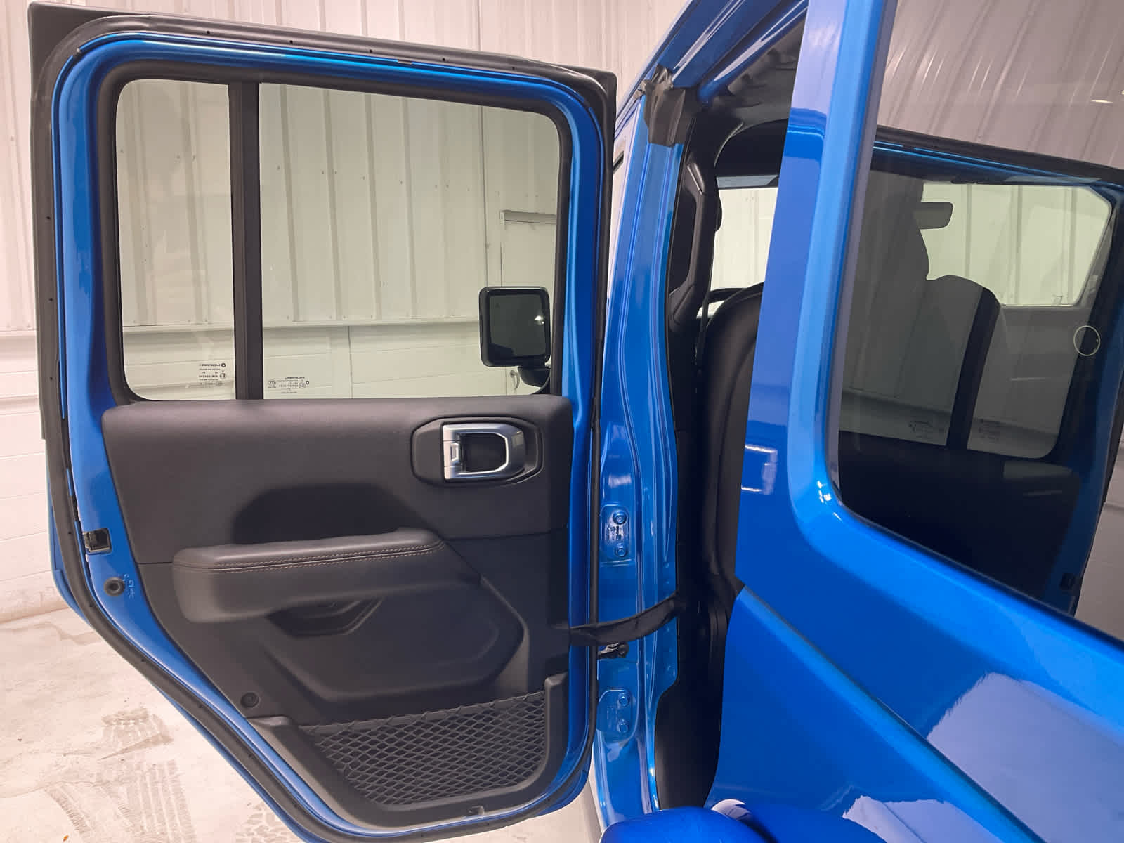 Used 2021 Jeep Wrangler SUV