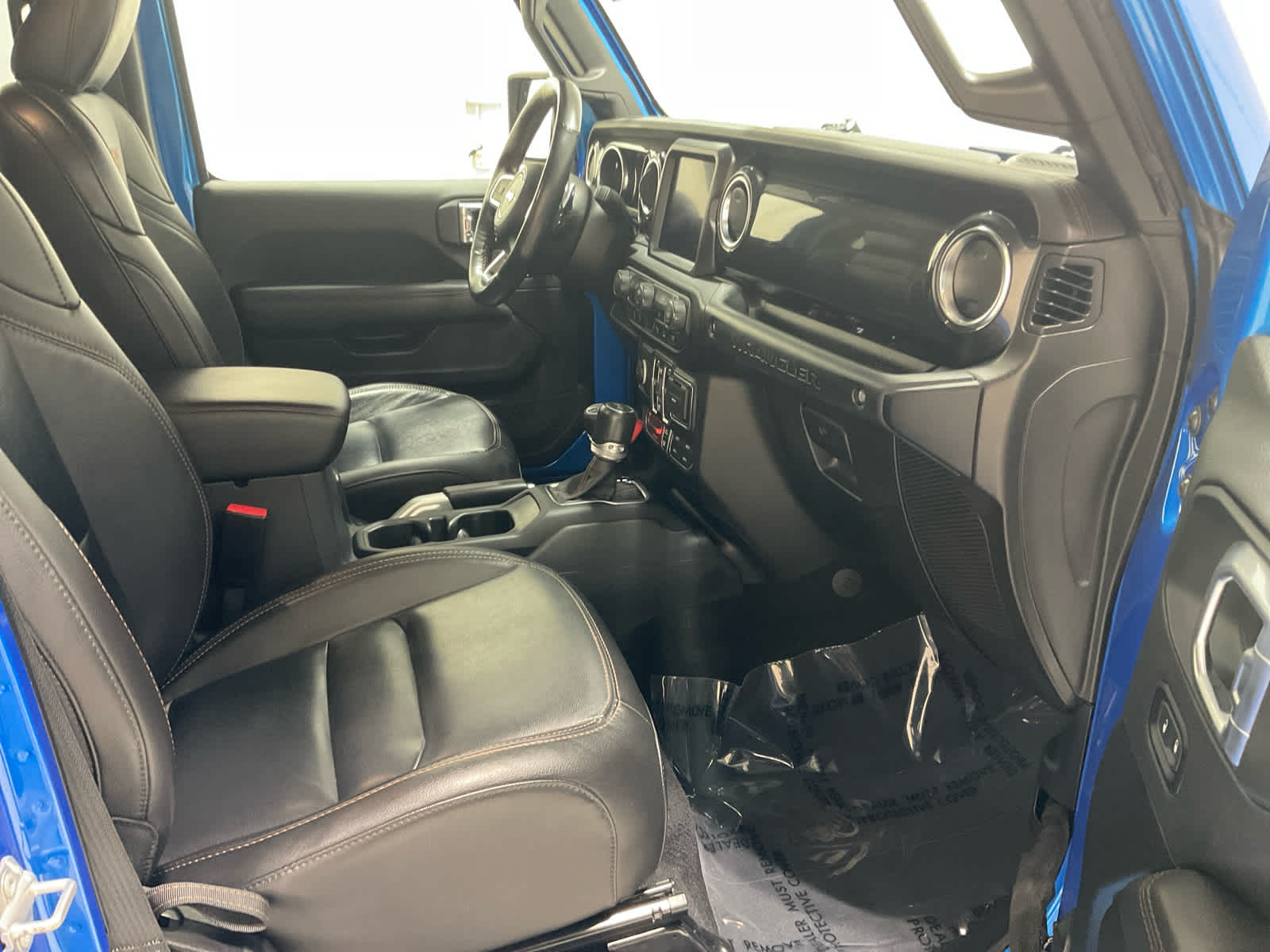 Used 2021 Jeep Wrangler SUV