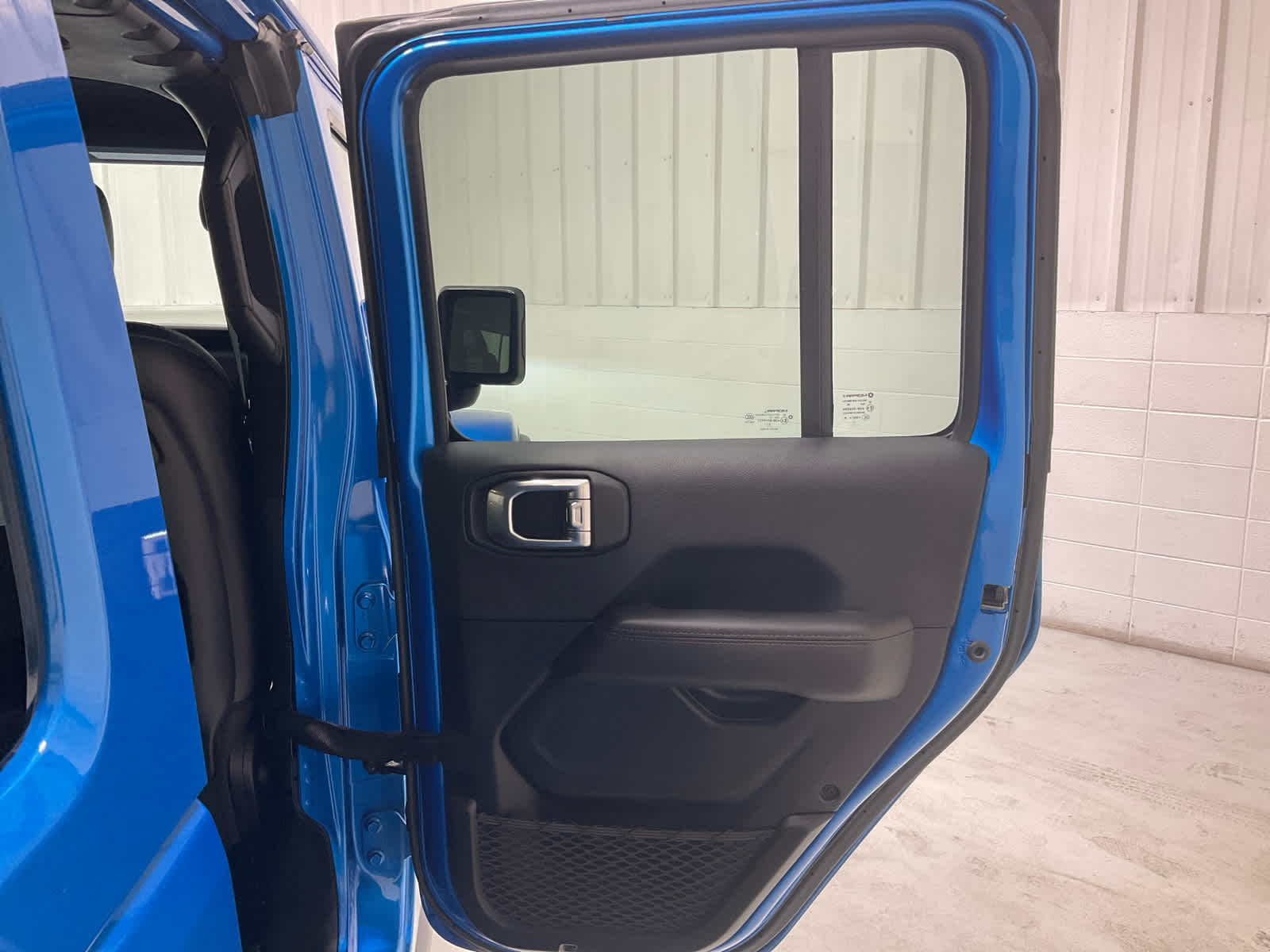Used 2021 Jeep Wrangler SUV