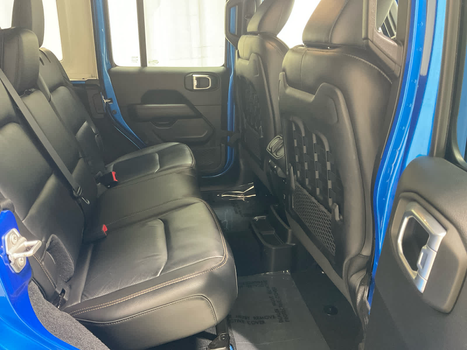 Used 2021 Jeep Wrangler SUV