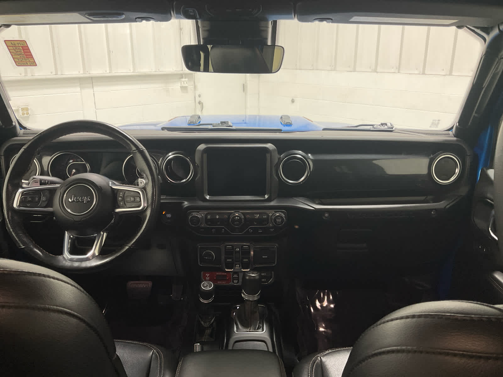 Used 2021 Jeep Wrangler SUV