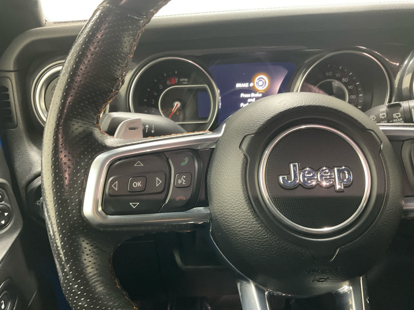 Used 2021 Jeep Wrangler SUV