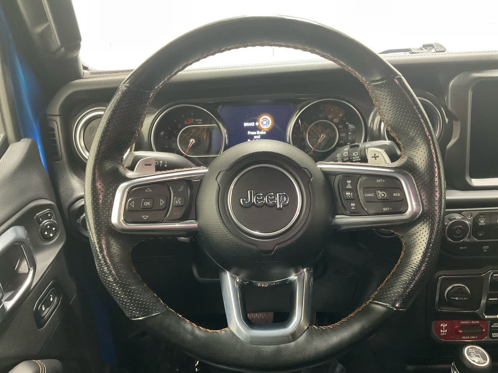 Used 2021 Jeep Wrangler SUV