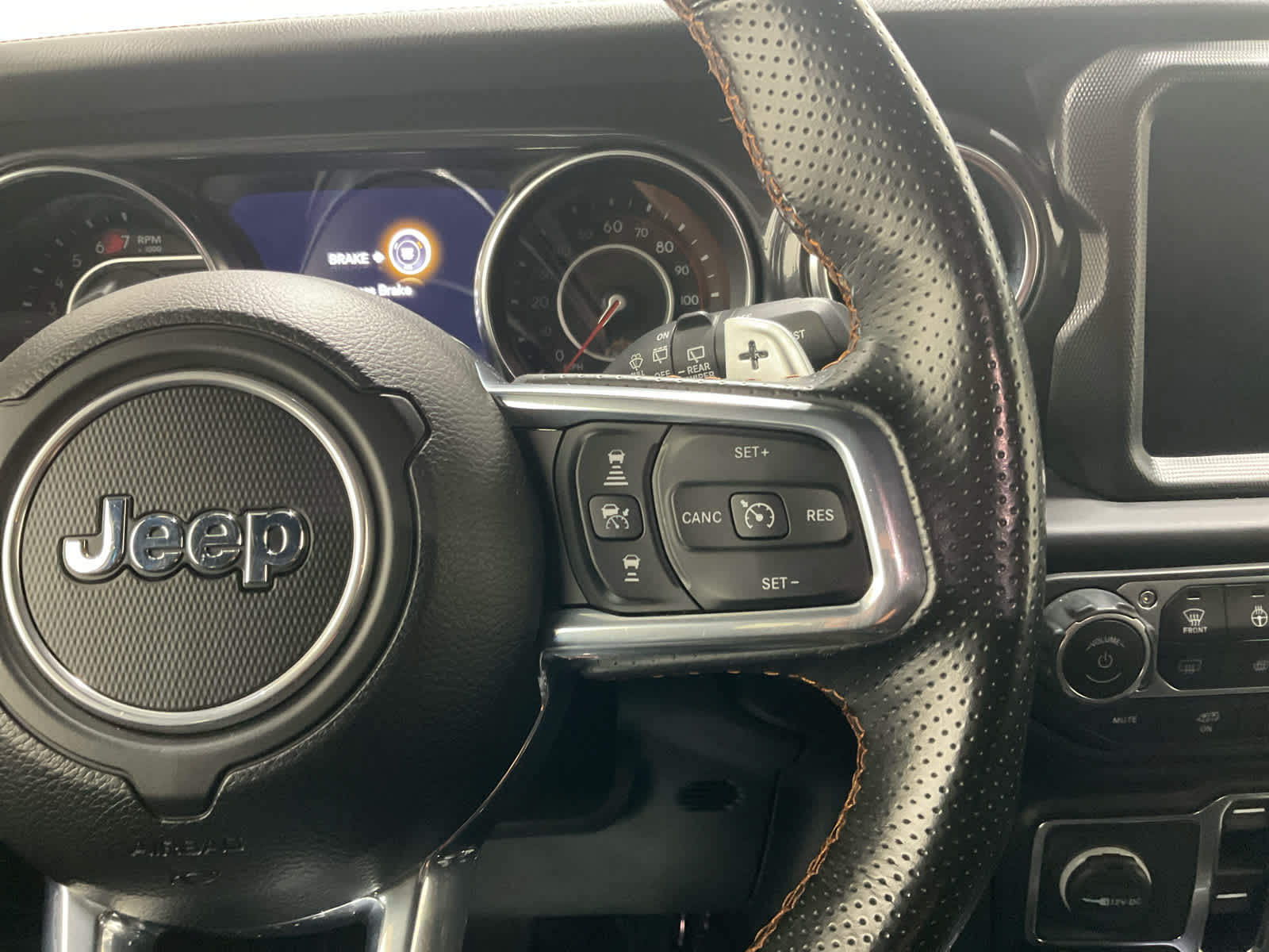 Used 2021 Jeep Wrangler SUV
