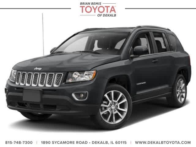 2015 Jeep Compass Sport's photo