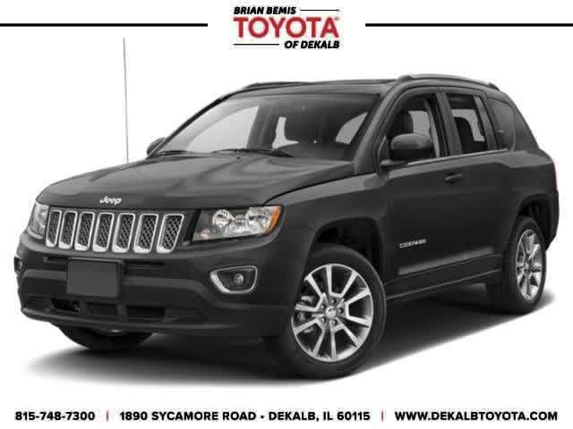 2015 Jeep Compass Sport