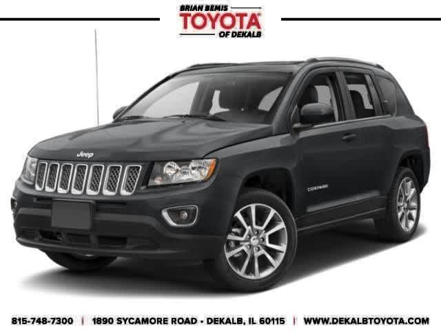 2015 Jeep Compass Sport's photo